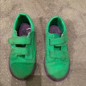 Toddler Vans